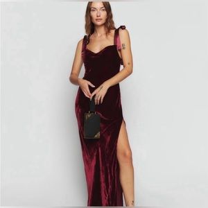 Reformation Nya Dress